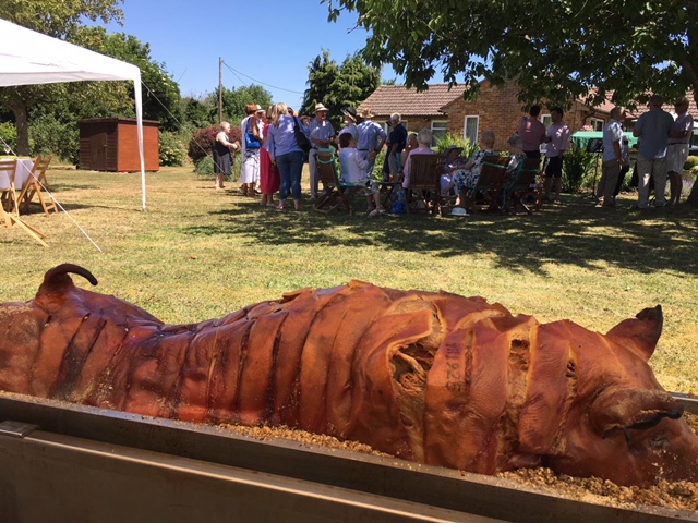 Hog Roast Deepcar