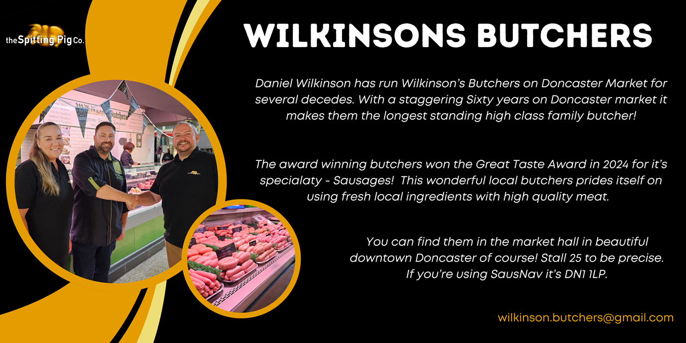 Hog Roast South Yorkshire