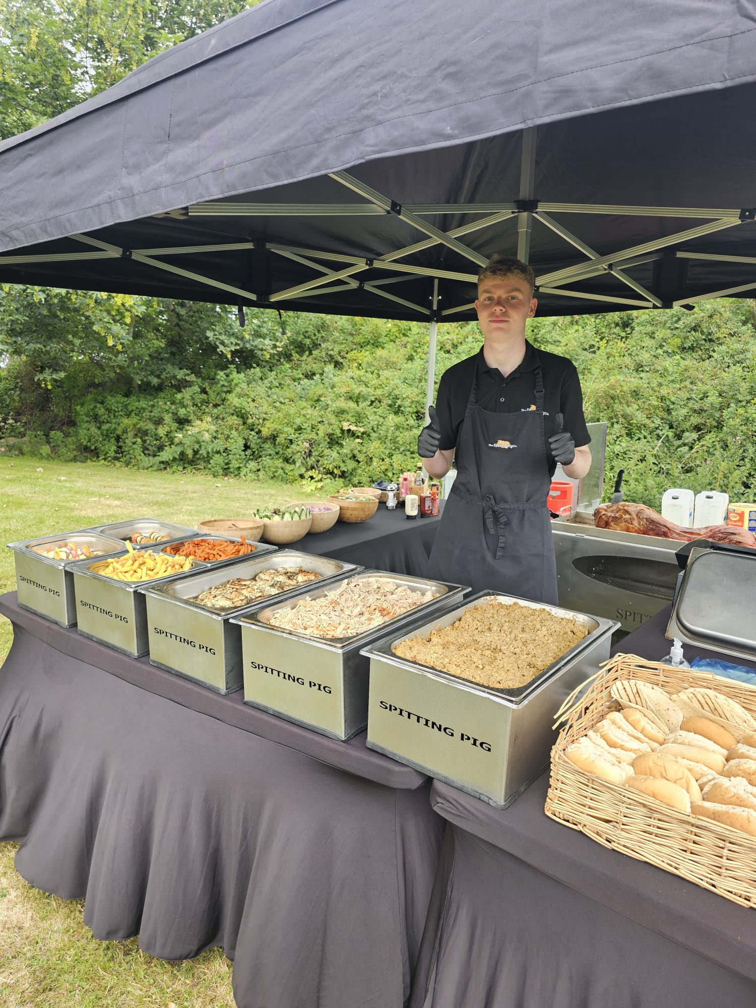 Hog Roast Conisbrough