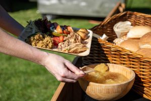 hog roast south yorkshre