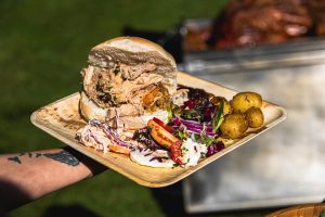 hog roast south yorkshire