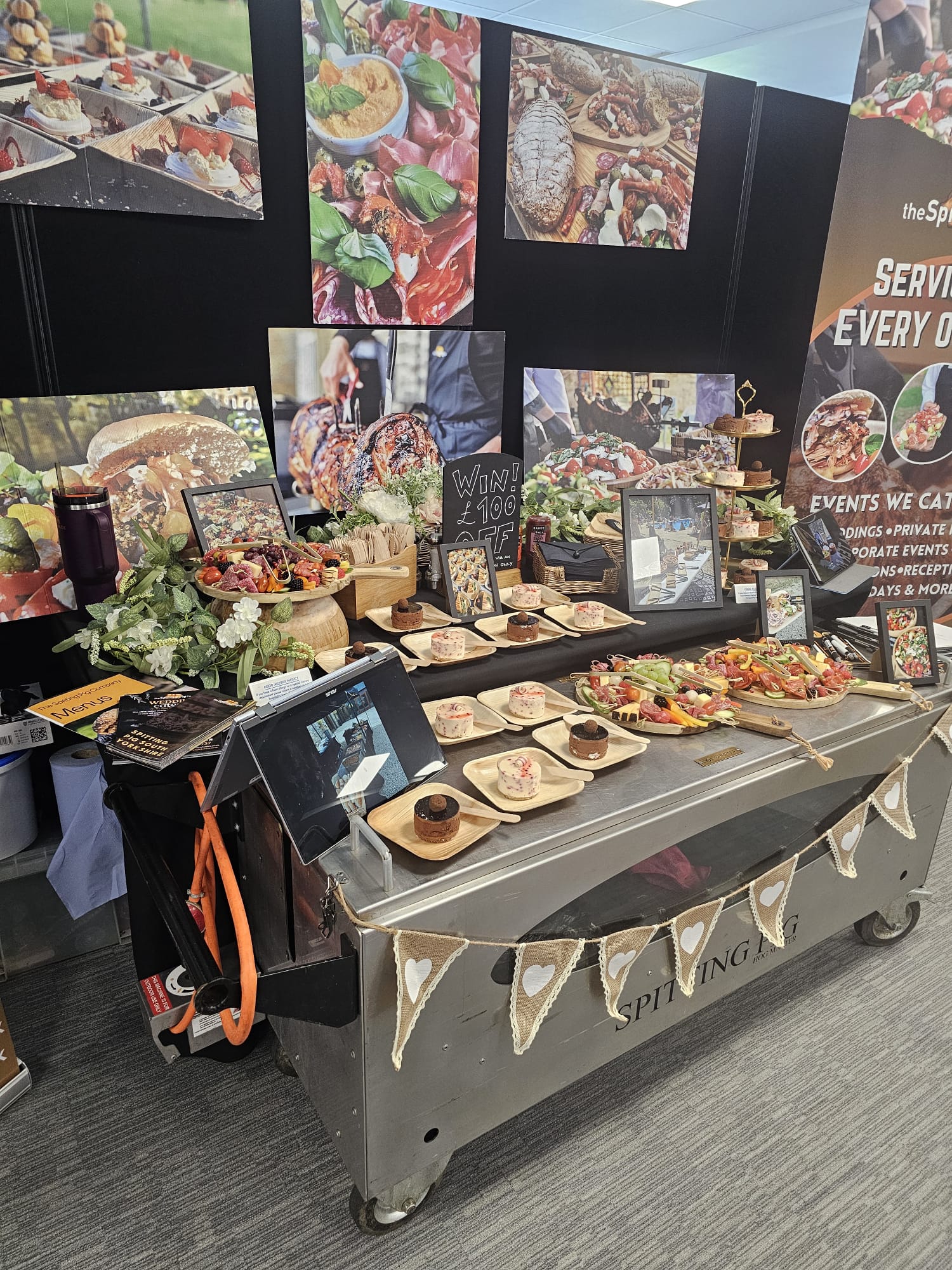 Hog Roast South Yorkshire