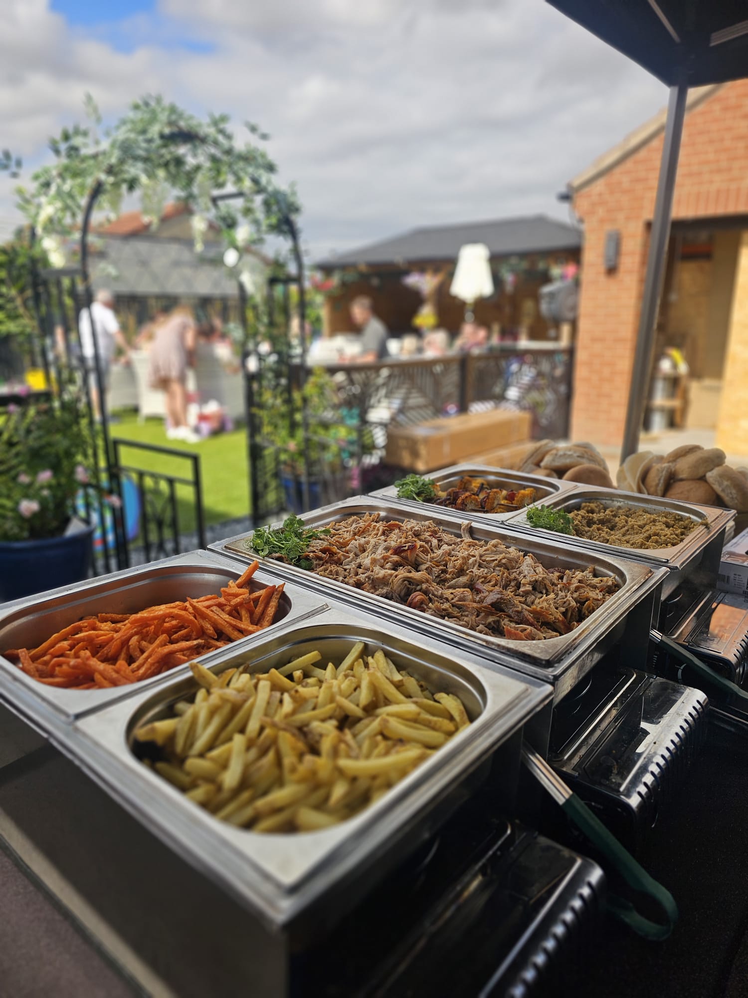 hog roast south yorks