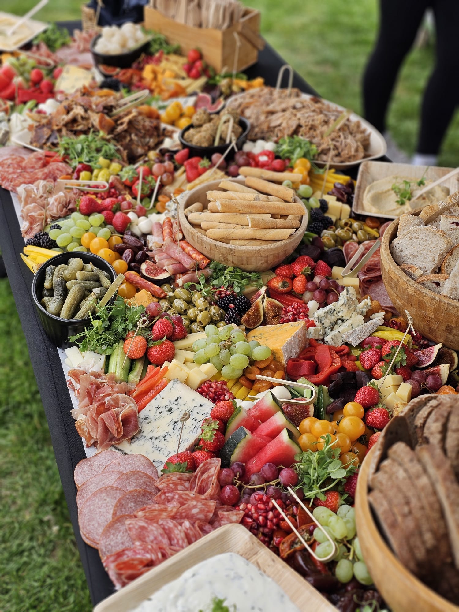 hog roast south yorkshire